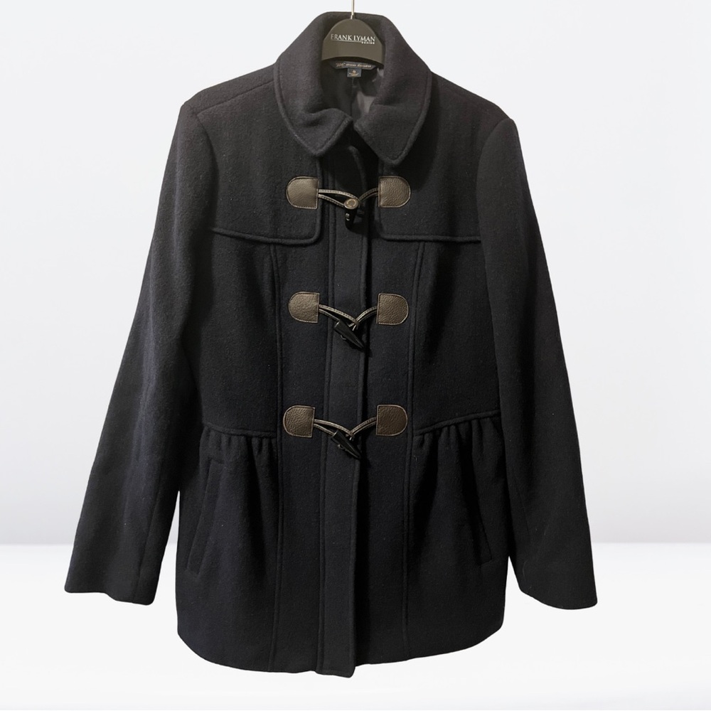 Brooks Brothers Horn Toggle Jacket